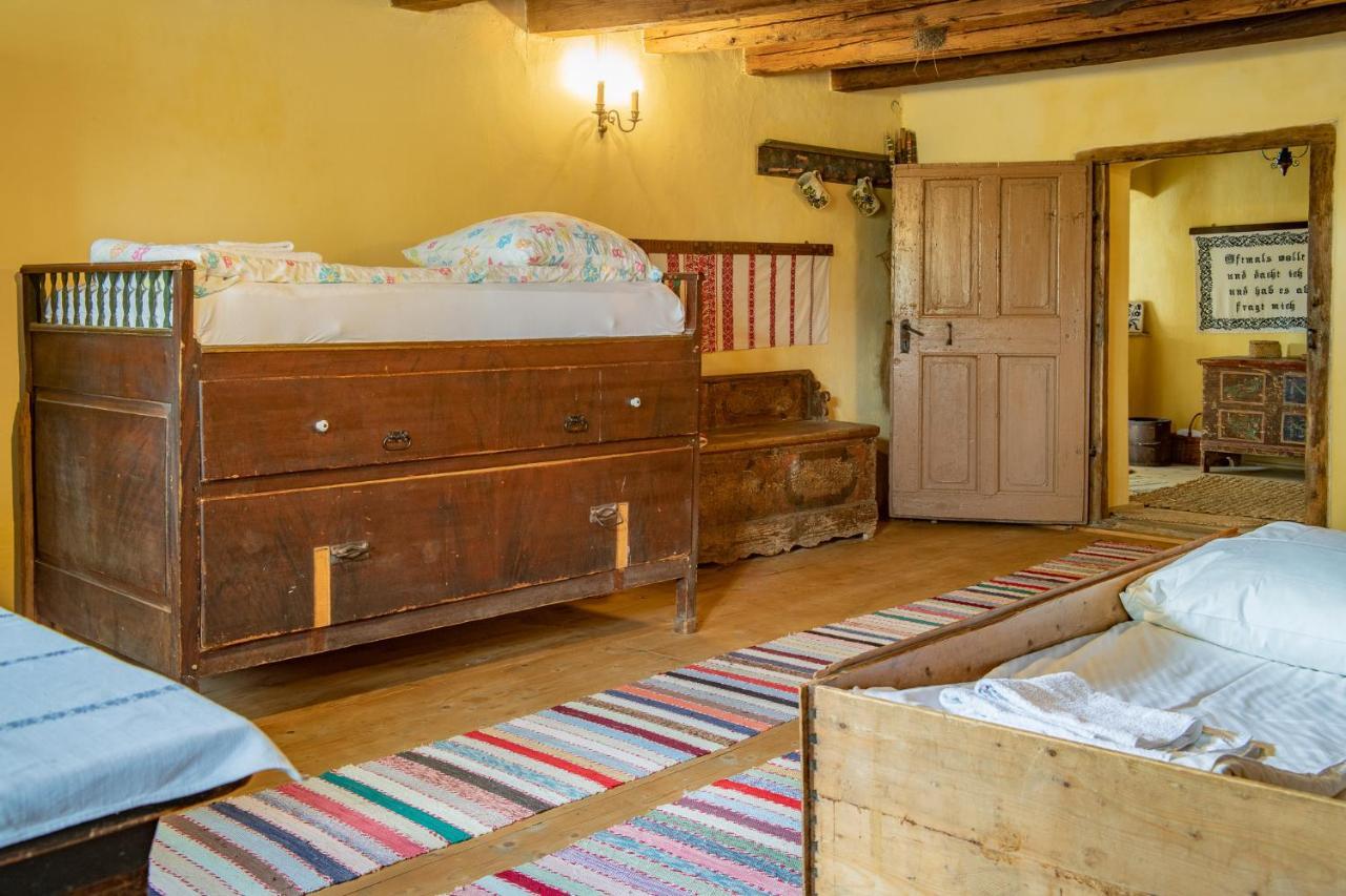 Experience Transylvania Viscri 14 Bagian luar foto